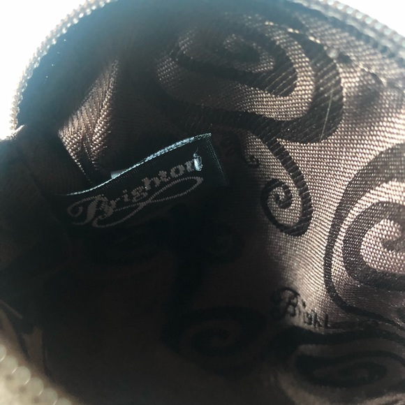 Brighton Patent Leather Coin Purse - Picture 3 of 5